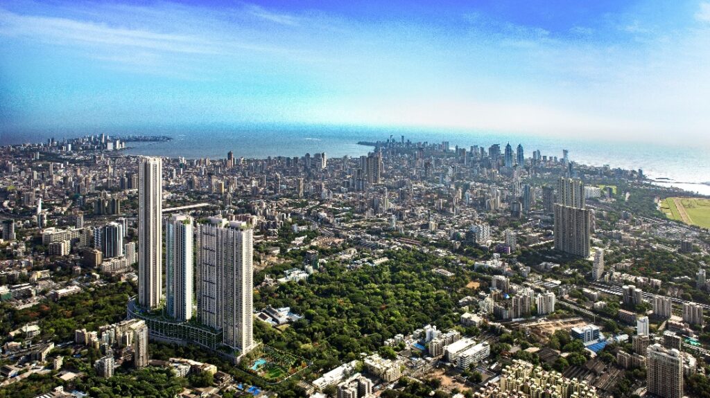 PIRAMAL REALTY DELIVERS ITS FIRST TWO TOWERS IN SOUTH MUMBAI – ARAV & AVYAN AT PIRAMAL ARANYA, RANIBAUG