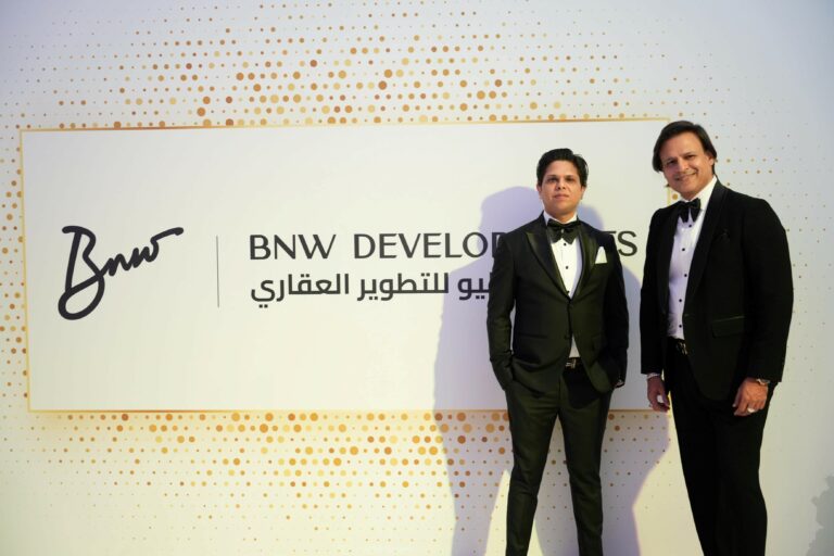 BNW Developments Presents ELITE Magazine’s “ELITE Most Influential” at the Iconic Museum of the Future, Dubai