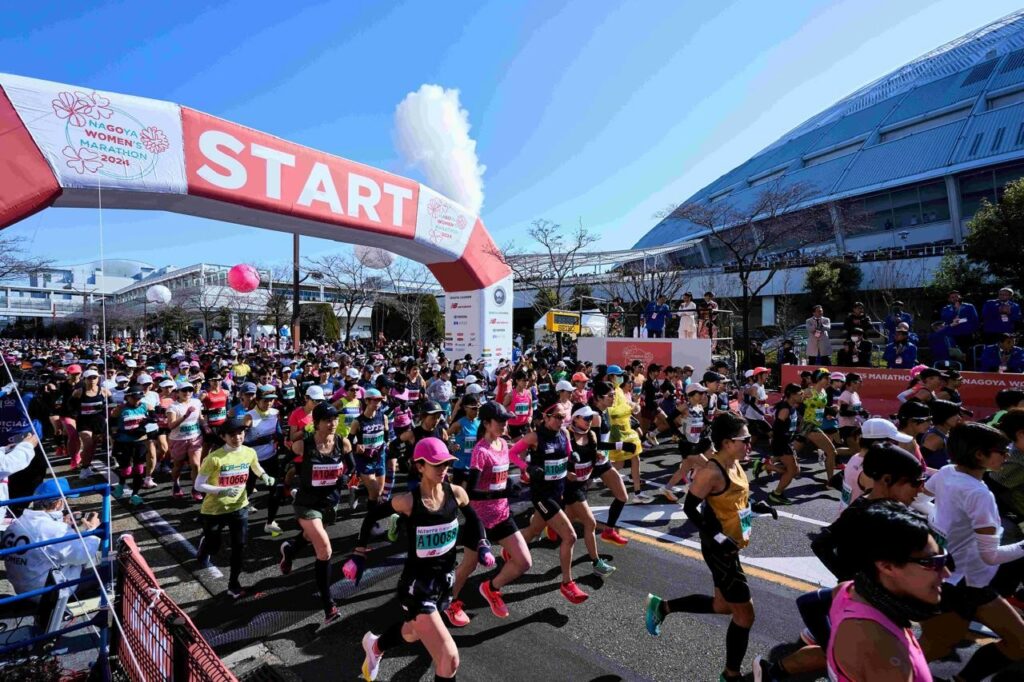 World’s Biggest Women’s Marathon open to Indian Women