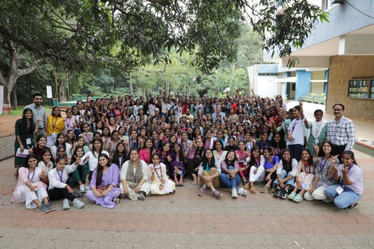 U-GO India Summit 2024 Empowers 199 First-Generation Women Scholars to Build a Resilient Future