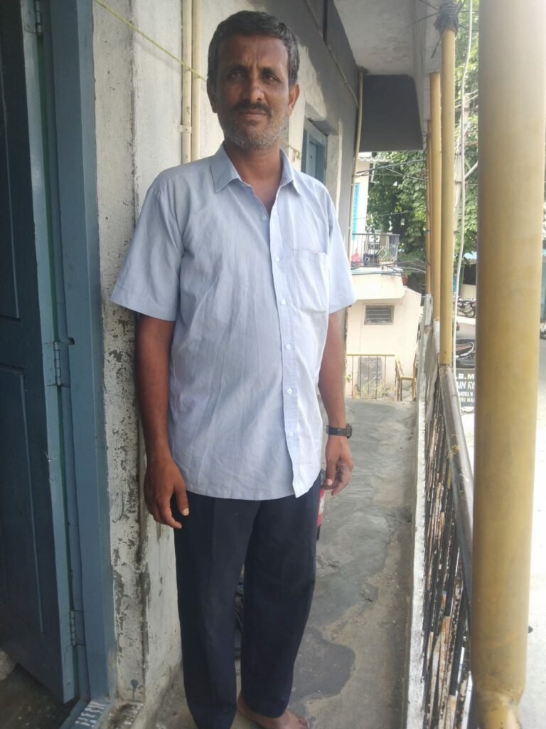 “Blind Man’s Tragic Accident Leads to Life-Saving Organ Donation – A Final Act of Generosity”