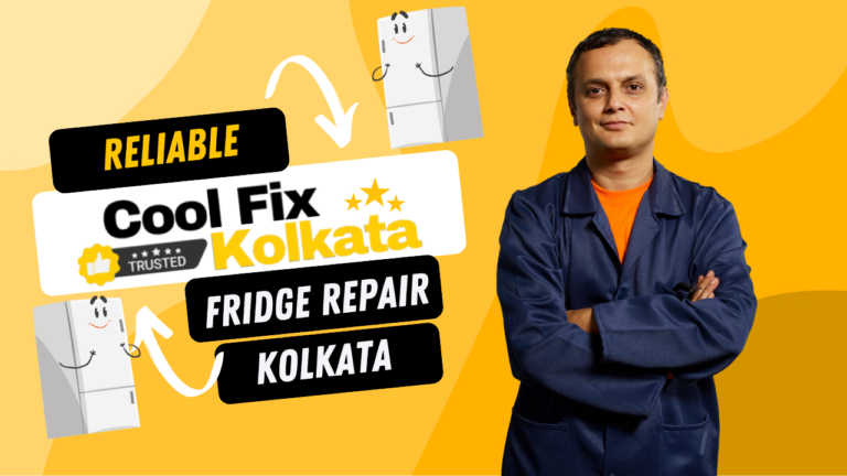 Timely and Reliable Fridge Repair in Kolkata for Hassle-Free Living