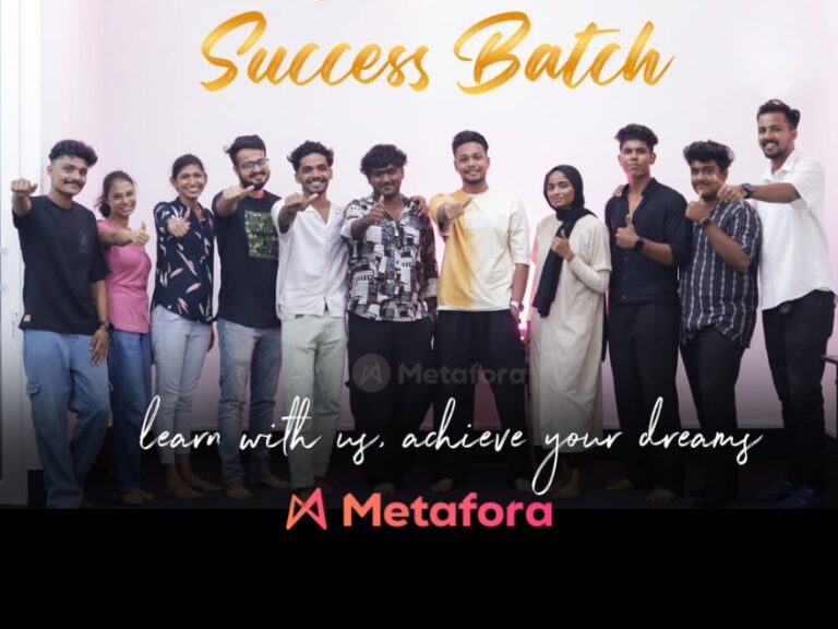 Kerala’s Rising EdTech Star Metafora Transforms Careers with IT and Language Training