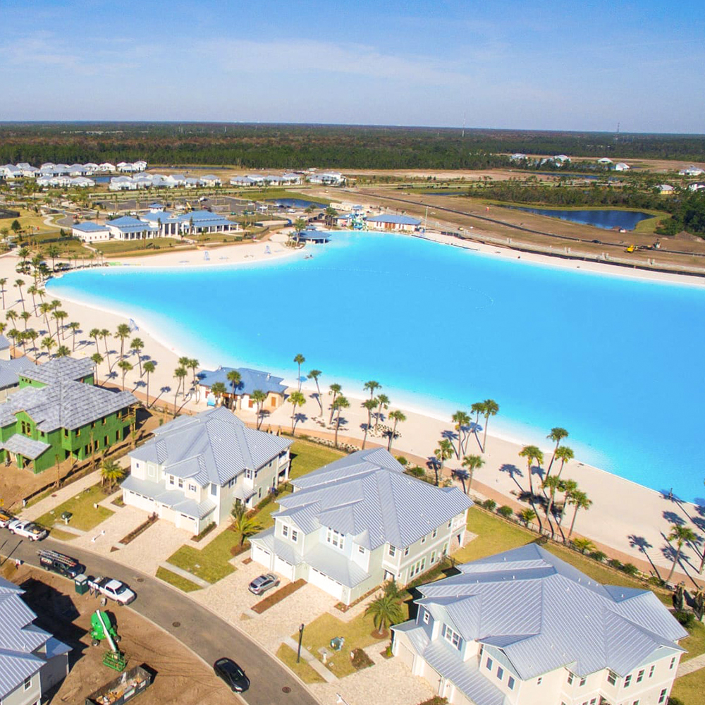 Champions Beach Lagoon Townships: Shaping India’s future