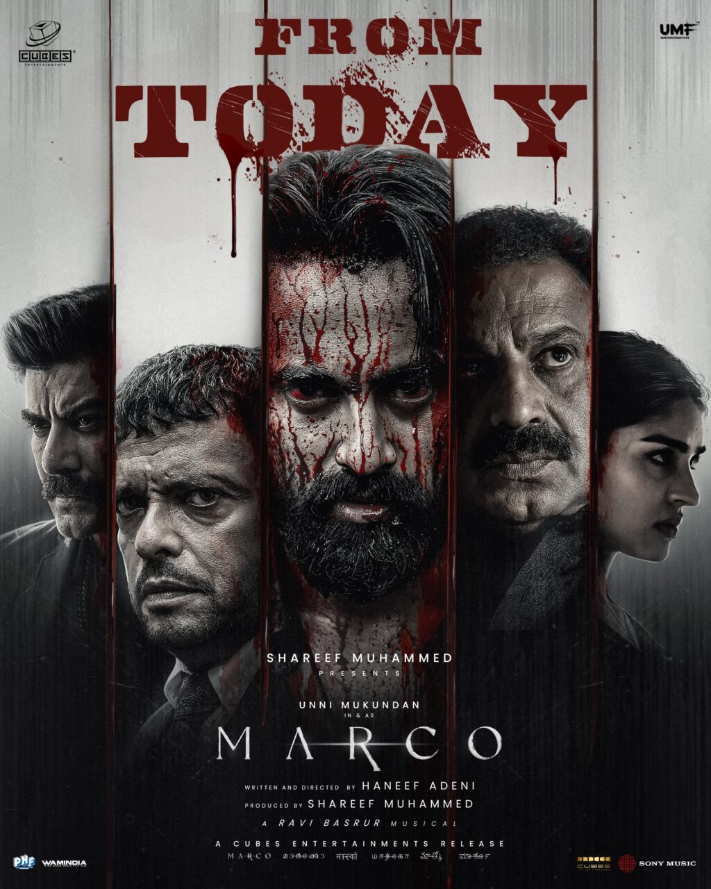 Marco rewrites the the box-office history.