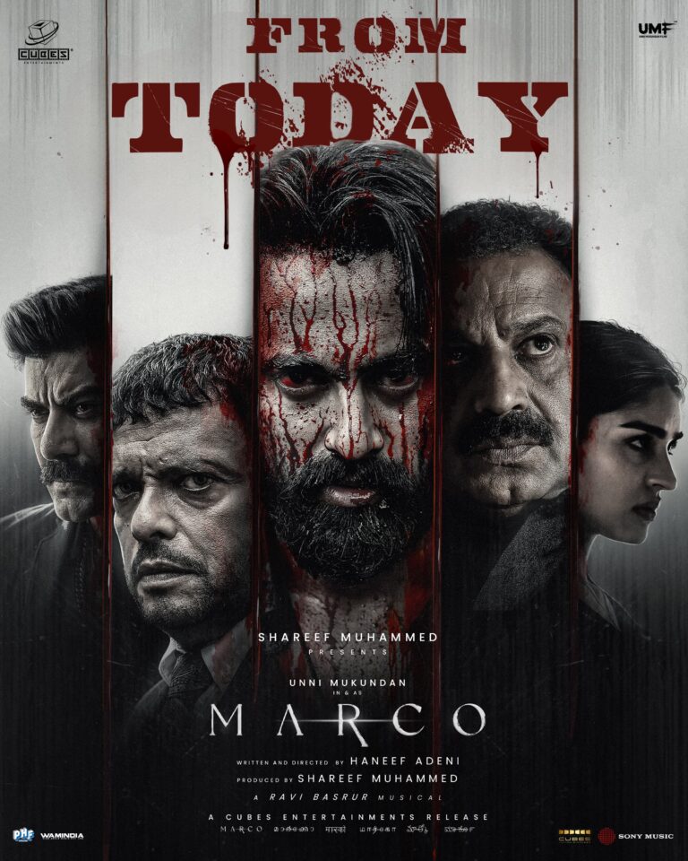 Marco rewrites the the box-office history.