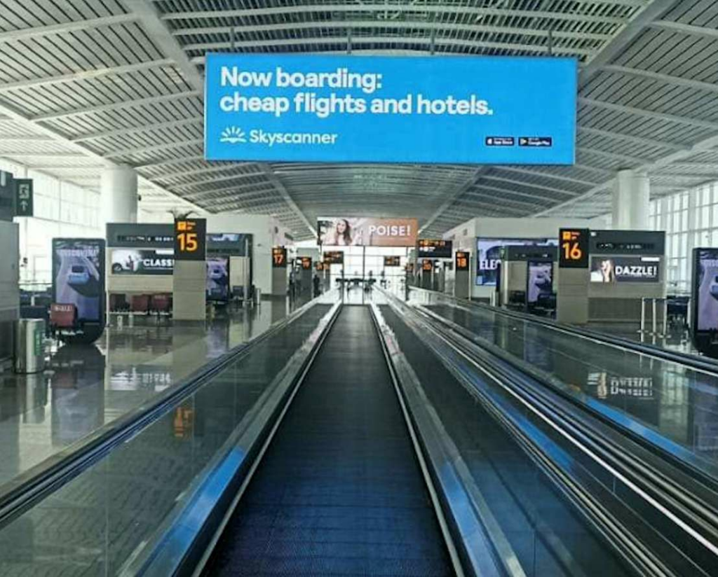 Revolutionizing travel with seamless solutions across airports in New Delhi, Bangalore, Mumbai, and Goa