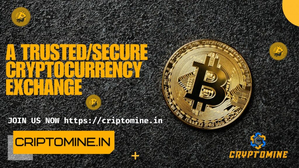Cryptomine: A Revolutionary Platform for Passive Income and Crypto Mining