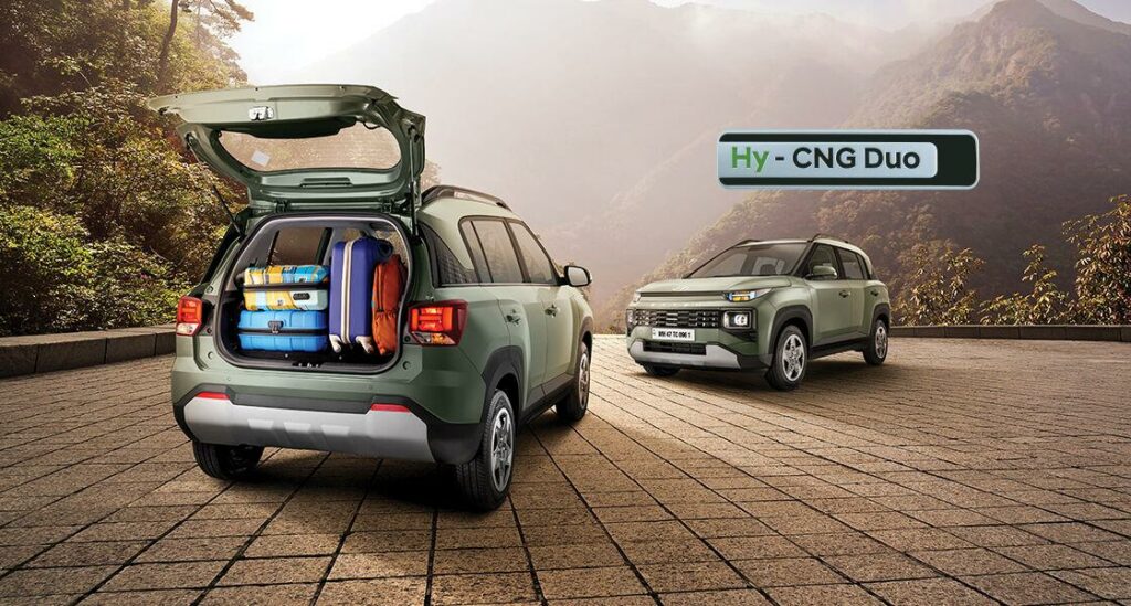 Test drive the Latest CNG Models at Gallops Hyundai Ahmedabad