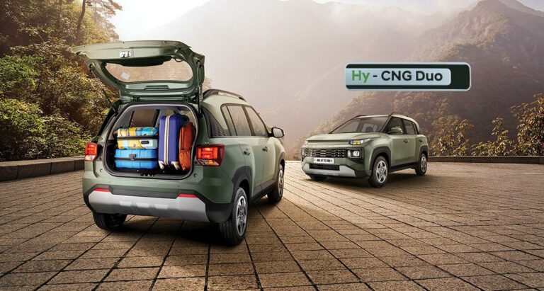 Test drive the Latest CNG Models at Gallops Hyundai Ahmedabad