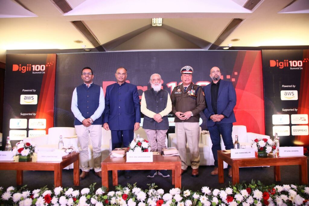 Digii100 Summit Concludes 2nd Edition, Honoring Top 100 Higher Education Institutions Pioneering Digital Transformation
