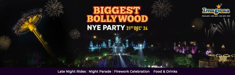 Countdown to New Year: Exclusive Offers and Discounts You Don’t Want To Miss at Imagicaa