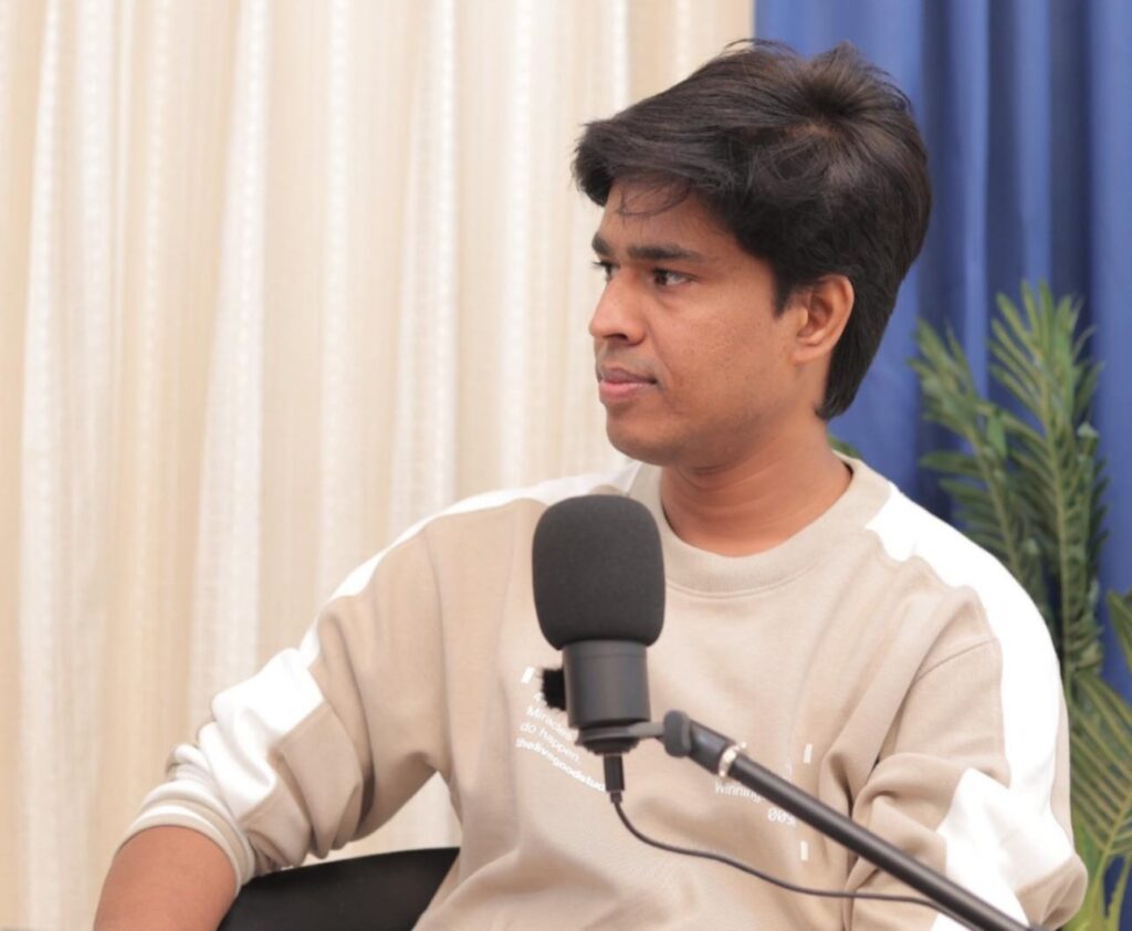 “Echoes of Godhra”: Unveiling a City’s Heritage Through Nirav Parmar’s Podcast