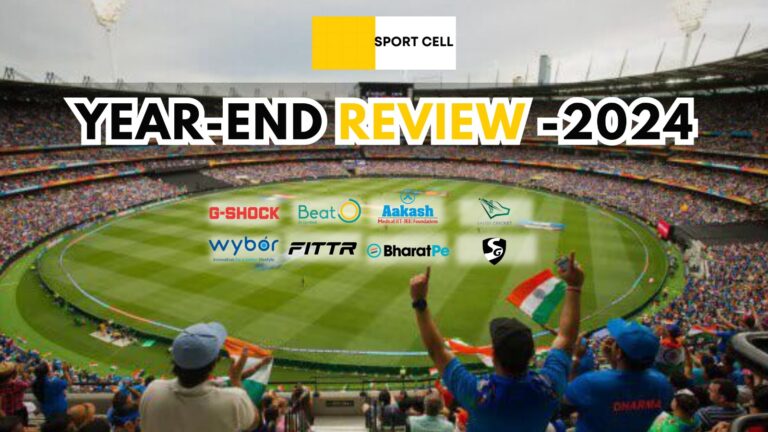 Sportcell 2024: A Stellar Year in Review
