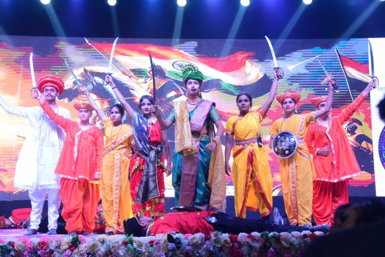 Delhi Public School, Shaheedpath, hosted VERVE – Annual Concert 2024