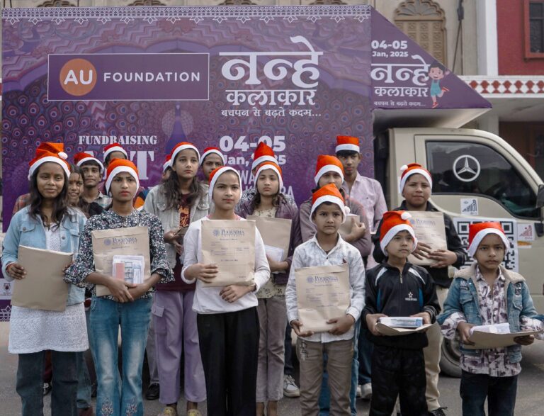 ‘Khushiyon Ki Gaadi’ launches ‘Nanhe Kalakar Festival’