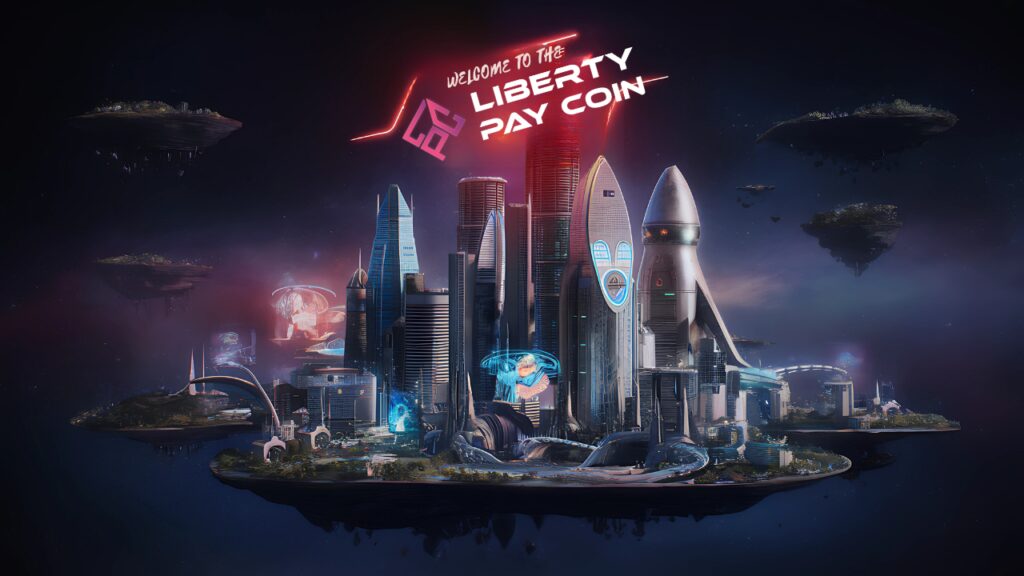 Liberty Pay Coin (LPC) Live Now This 07 Jan 2025: A Revolution in Decentralized Transactions