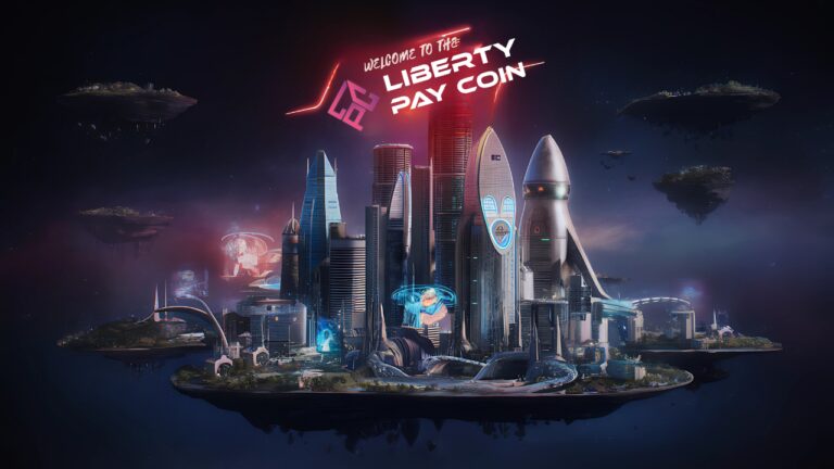 Liberty Pay Coin (LPC) Live Now This 07 Jan 2025: A Revolution in Decentralized Transactions