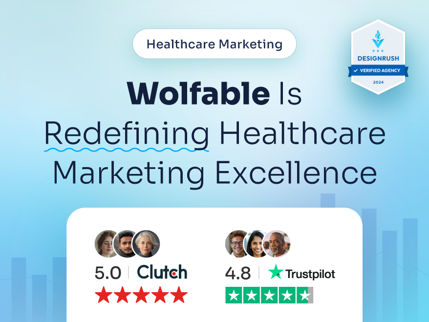 Wolfable Is Redefining Healthcare Marketing Excellence