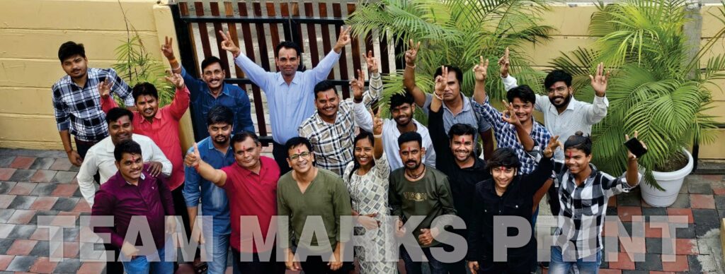 Marks Print [THE LABEL MASTERS]: A Journey of Excellence and Innovation