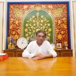 First Indian Malayali Podcaster Achieves Global Milestone with Record-Breaking Studio Setup