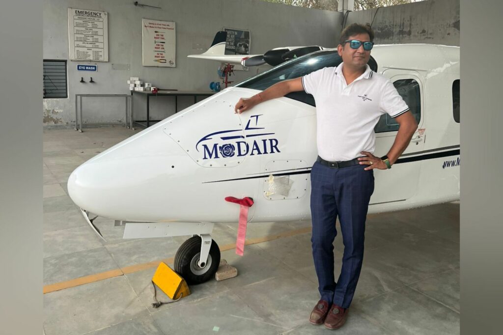 Atul Jain’s Mission: Transforming India into an Aviation Leader