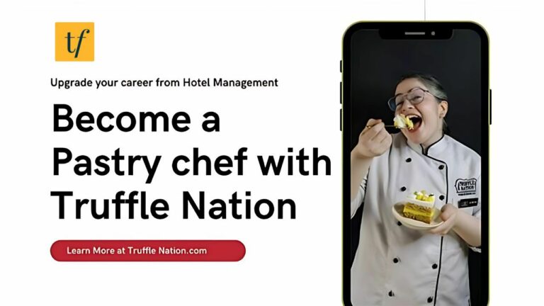 Become a Professional Baker: How 3,000 Aspiring Chefs Turned Their Passion into a Career with Truffle Nation