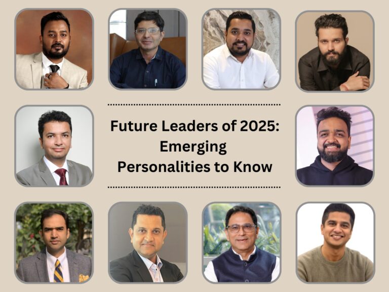 Future Leaders of 2025: Emerging Personalities to Know