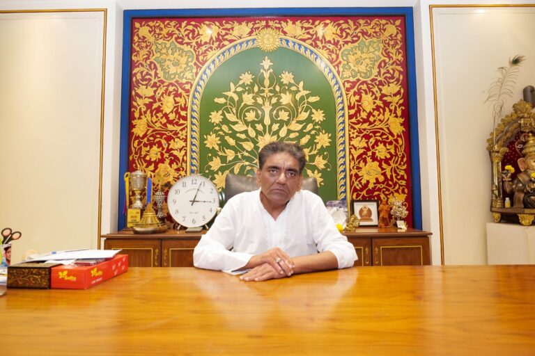 ⁠⁠⁠⁠⁠⁠ Ramesh Gowani: The Visionary Who Transformed Mumbai’s Skyline Brick by Brick