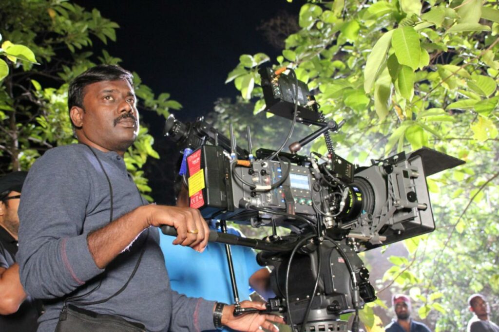 Indian Cinematographer Sivanesan Creates Visual Magic in a Fashion Film for an International Brand Featuring Russian Model Zorica