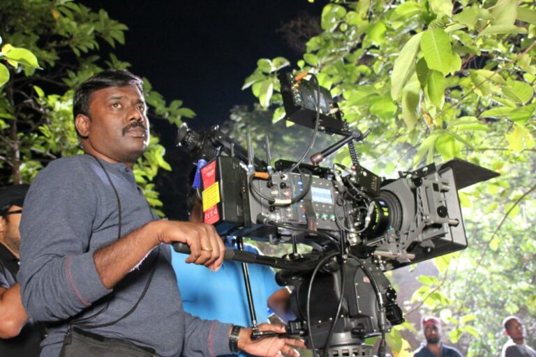 Indian Cinematographer Sivanesan Creates Visual Magic in a Fashion Film for an International Brand Featuring Russian Model Zorica