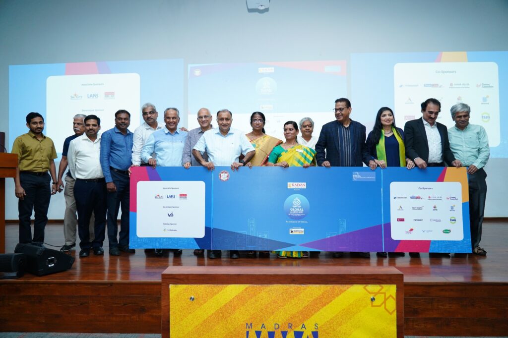 Connecting Generations: RECAL’s Global Alumni Meet 2025