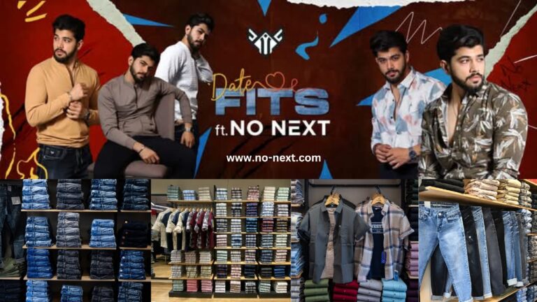 No Next Fashion: Crafting Timeless Style with High-Quality Men’s Apparel & Handcrafted Denims