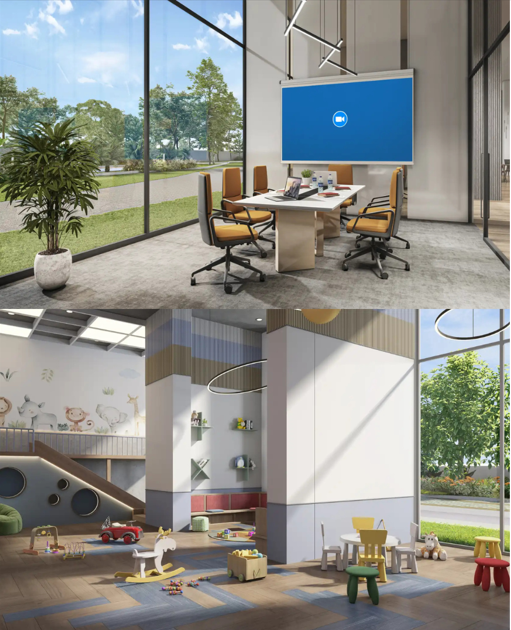 ASBL Loft: Redefining Modern Living with Practical Luxury in Financial District