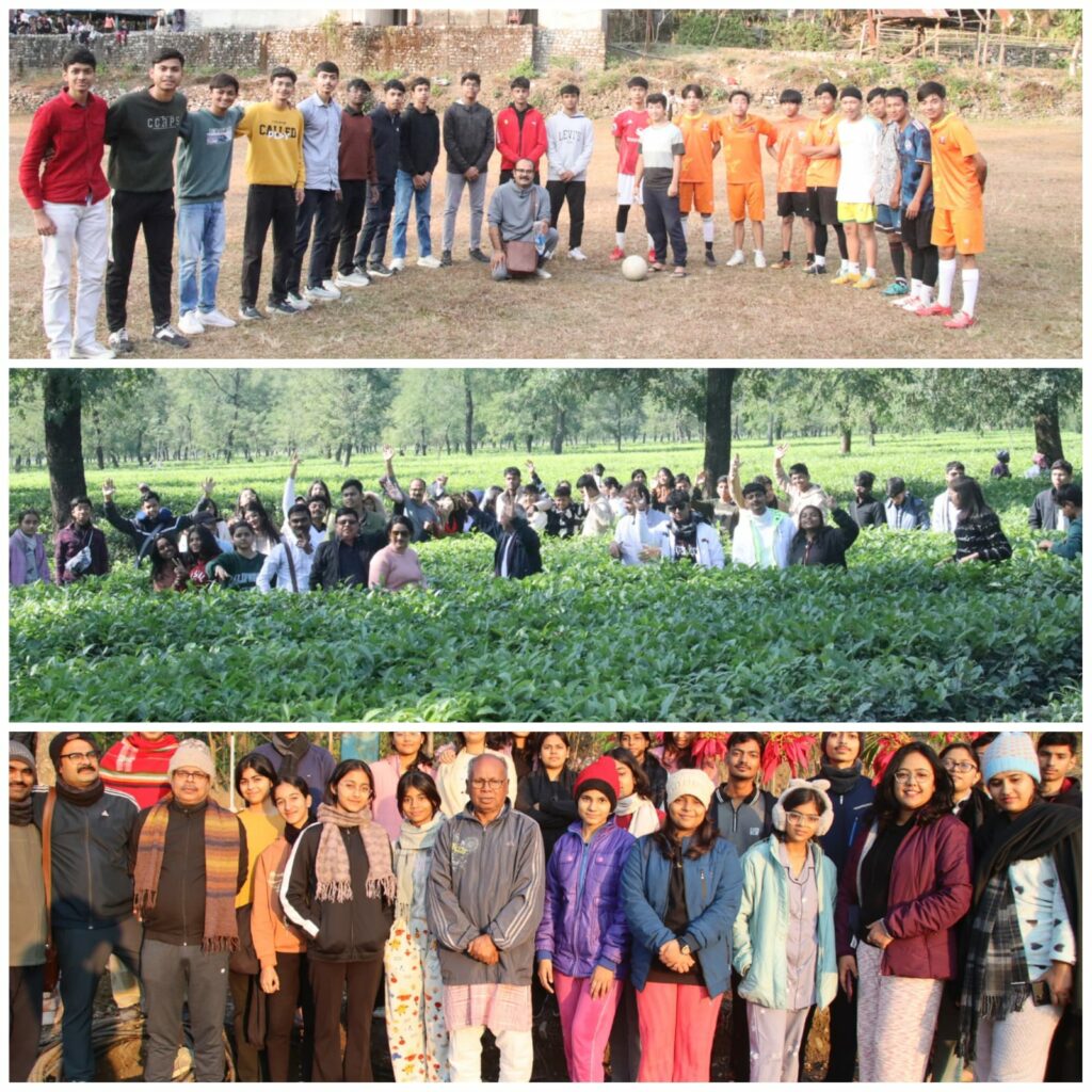 Community Engagement Program (CEP) 2024 : Empowering Minds, Building Communities, and Creating Memories.