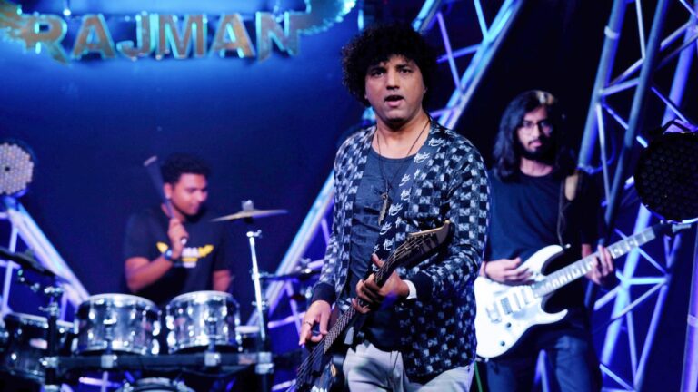 Rajman’s Music – A Musical Force Shaping the Future of Rock Music in India