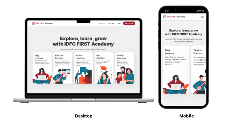 IDFC FIRST Bank launches IDFC FIRST Academy on eve of New Year 2025
