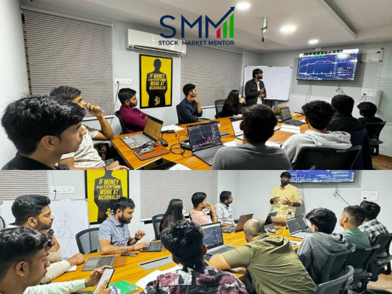 Stock Market Mentor: Shaping Financial Freedom Through Education