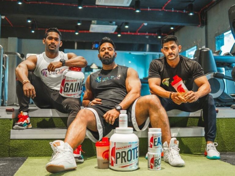 Spartan Nutrition: Elevating Fitness Through Science