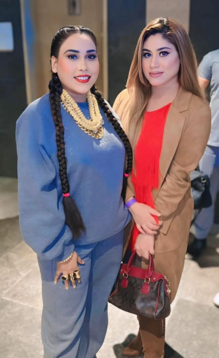 Means Malhotra: Delhi’s Top Model Influencer Shares Stage with Afsana Khan at Dirt Candy