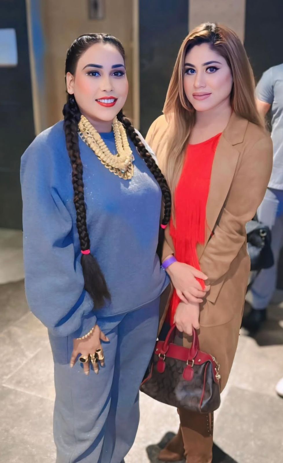 Means Malhotra: Delhi’s Top Model Influencer Shares Stage with Afsana Khan at Dirt Candy