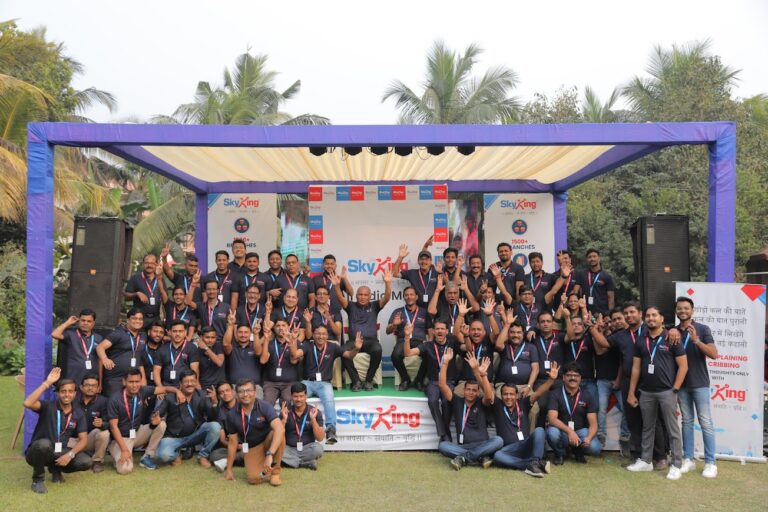 Skyking Courier: A Legacy of Trust, Innovation, and Excellence in Logistics