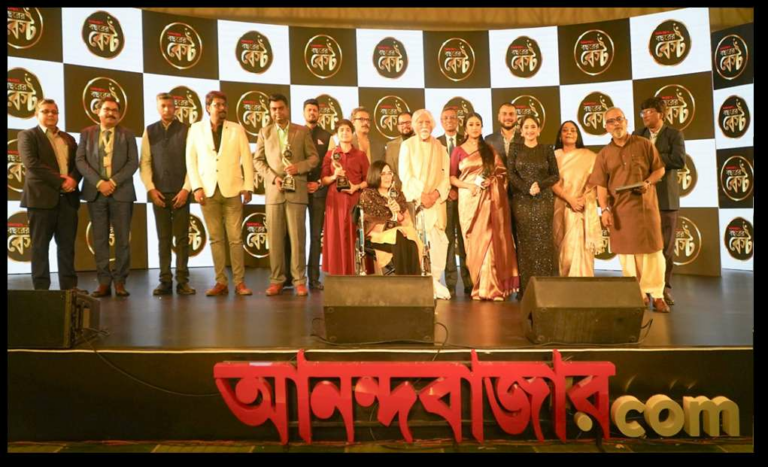 Anandabazar.com Felicitates the Changemakers of Society at Bochorer Best 2024