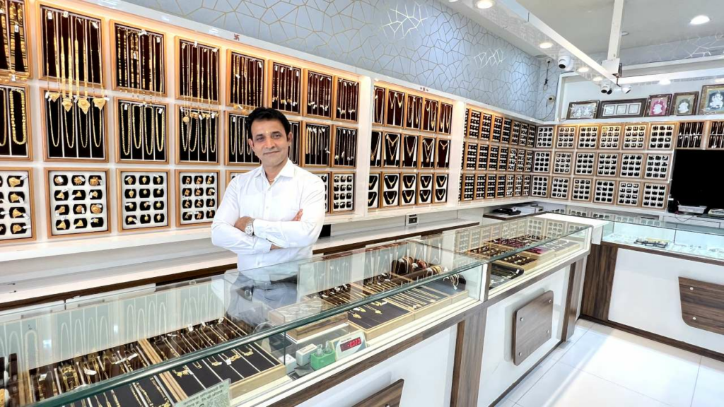 Mr. Praveen Rawal, Founder of Prem Gold Private Limited, Celebrates 21 Years of Excellence in the Industry.