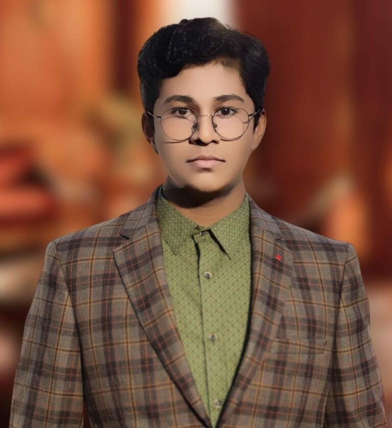 Young Indian Polymath Sounak Ghosal Inspires with His Diverse Talents and Achievements