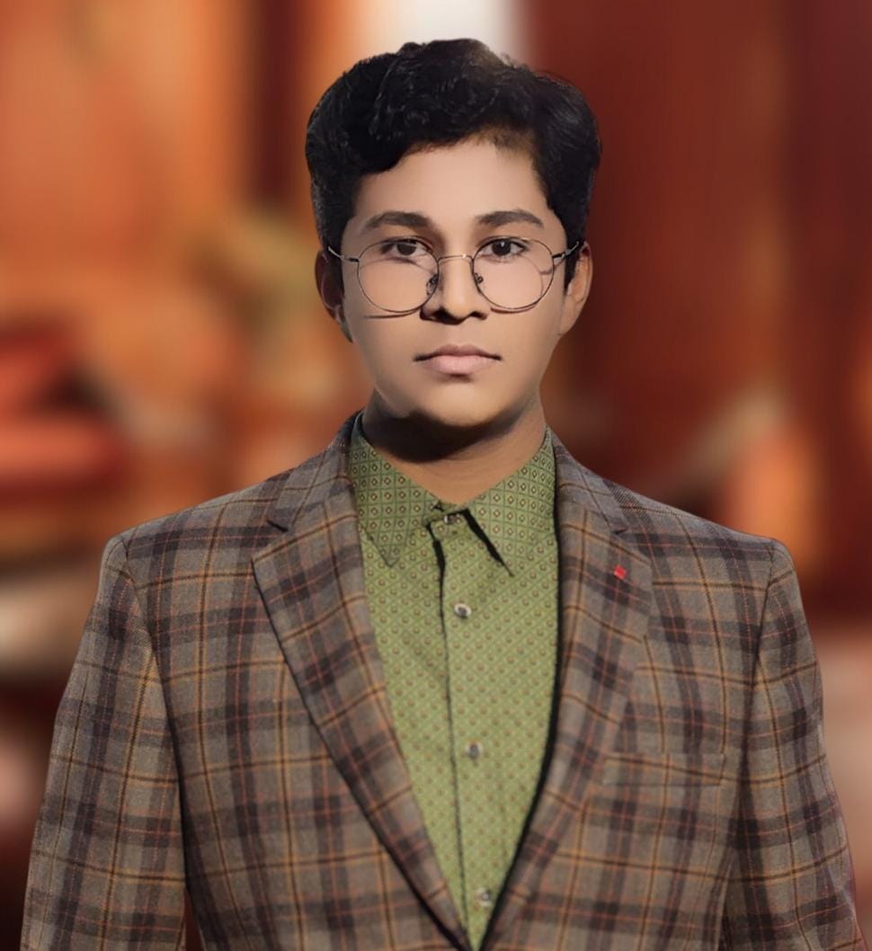 Young Indian Polymath Sounak Ghosal Inspires with His Diverse Talents and Achievements