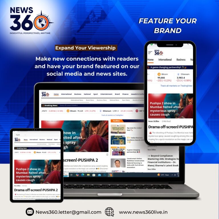 The Evolution of News Consumption: How NEWS360 is Leading the Change