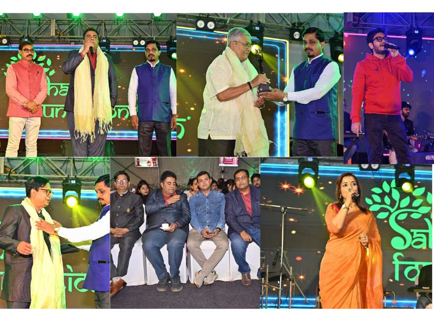 Sahay Foundation Celebrates Its Annual Event with Eminent Personalities and Enthralling Performances