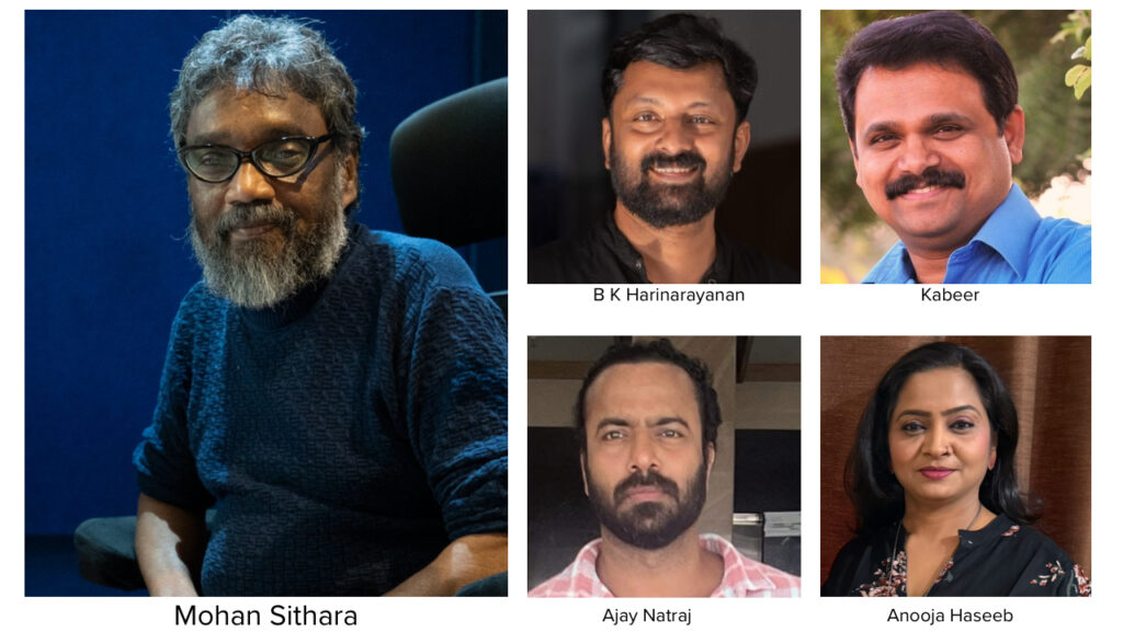 The Return of Musical Samrat Mohan Sitara, Rendered by Anooja and Kabeer