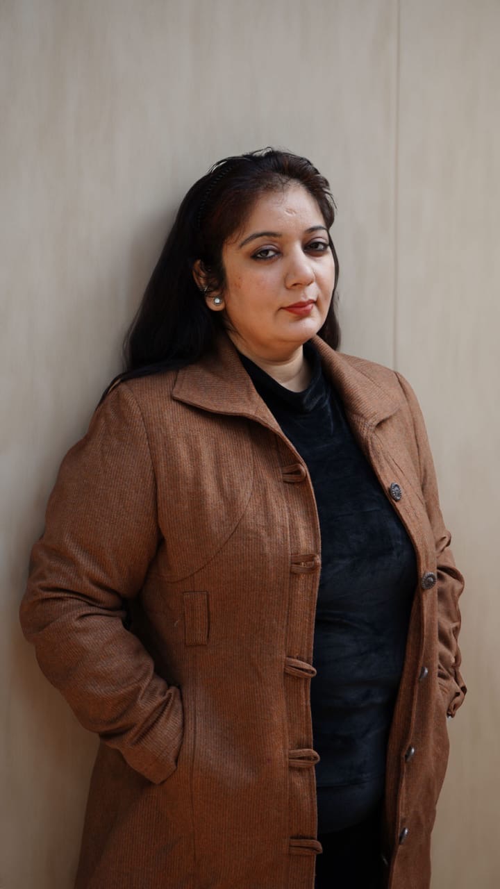 Riccha Gupta and Regain Yorself: Transforming Lives Together